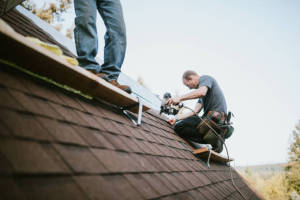 Local Roofers in Pitts, PA